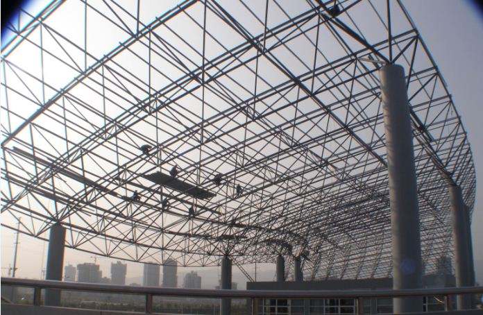 厂房网架结构可用在哪些地方，厂房网架结构具有哪些优势